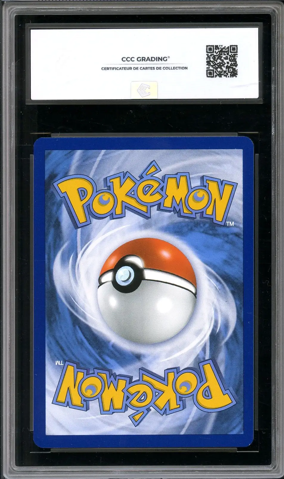 CCC 10 Pikachu Stamp