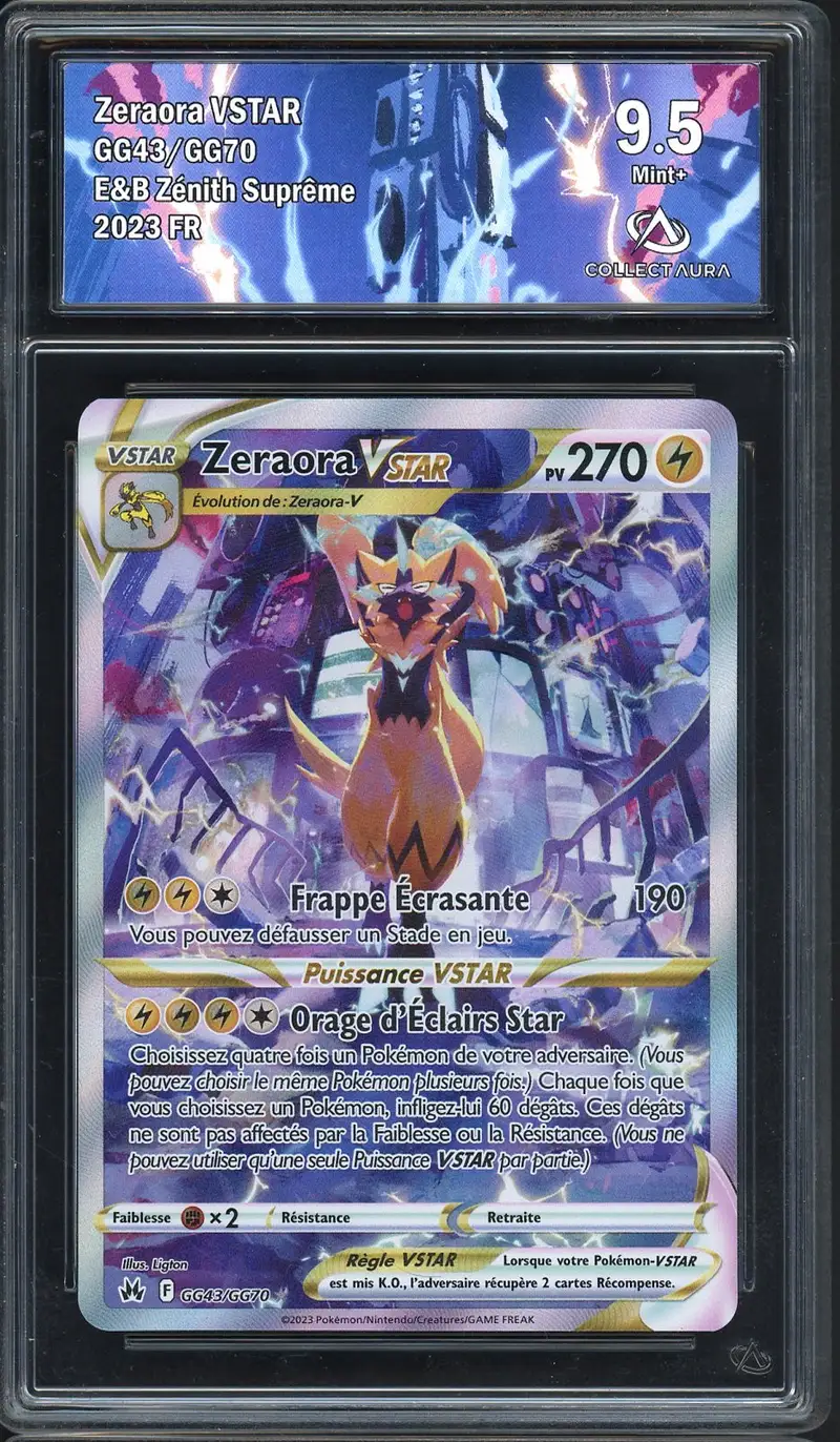 CA 9.5 Zeraora VStar