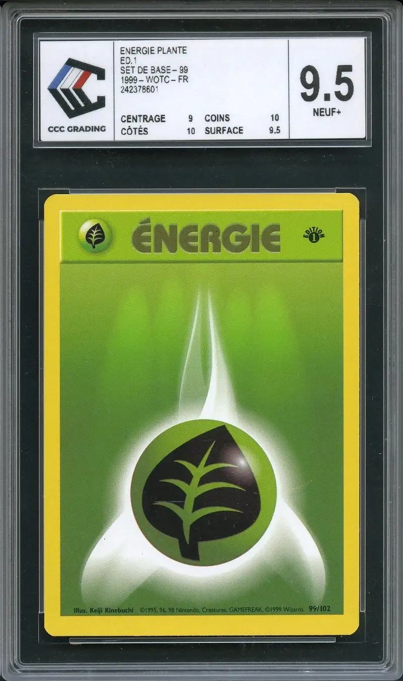 CCC 9.5 Energie Plante