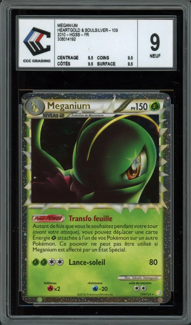 CCC 9 Méganium Prime