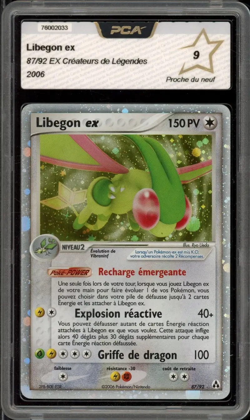 PCA 9 Libegon Ex