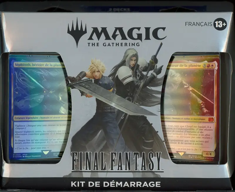 Kit de Démarrage Final Fantasy