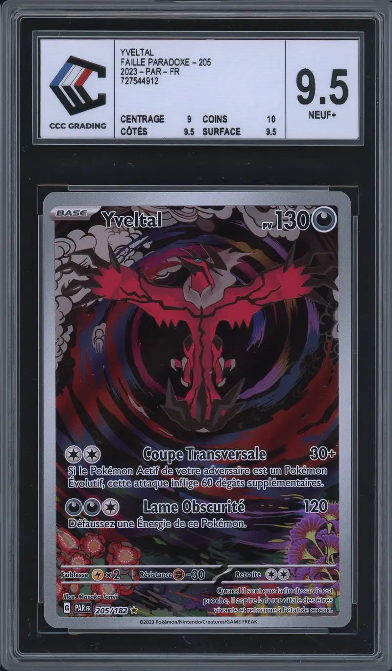 CCC 9.5 Yveltal