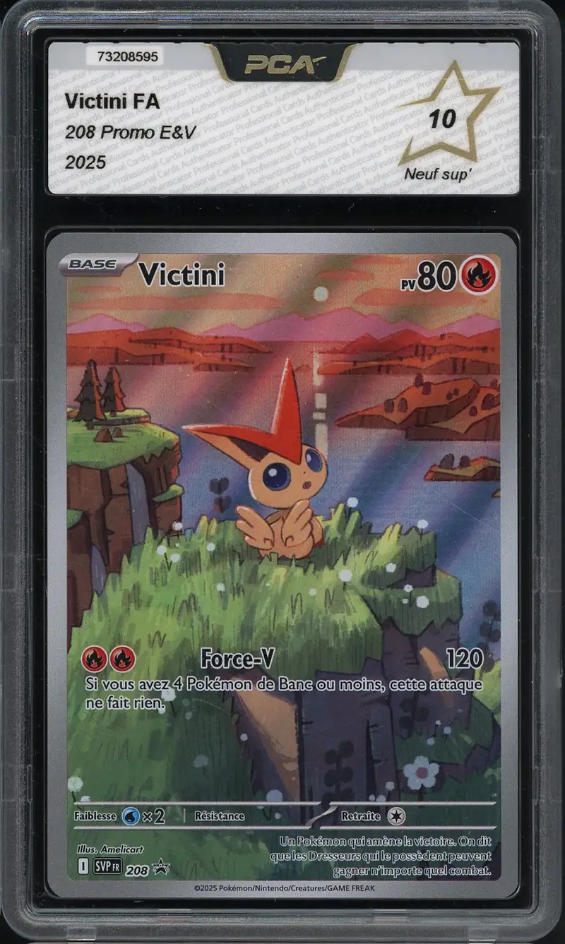 PCA 10 Victini