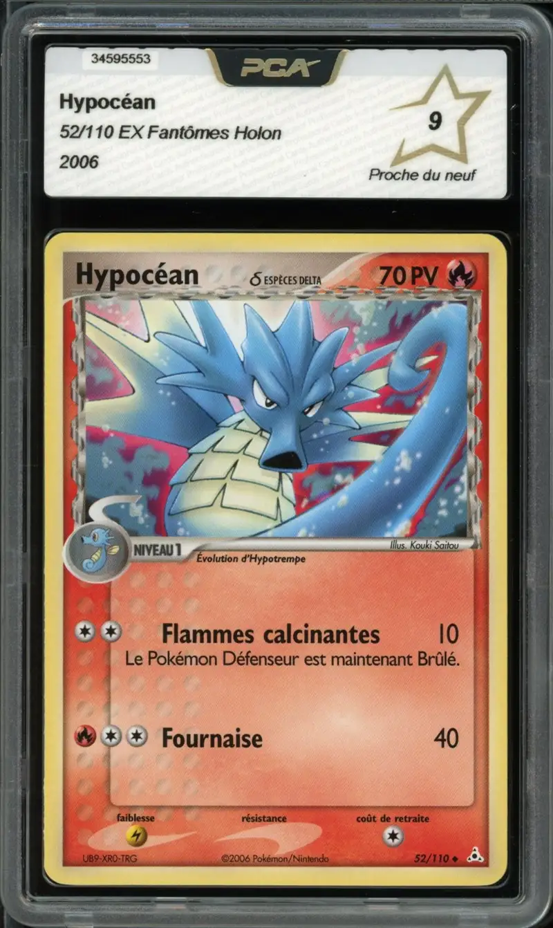PCA 9 Hypocéan
