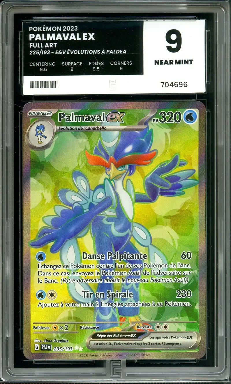 PG 9 Palmaval Ex
