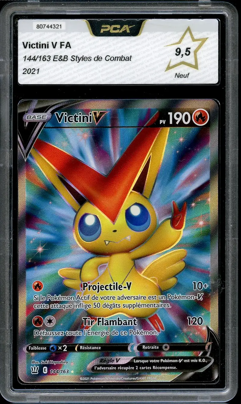 PCA 9.5 Victini V