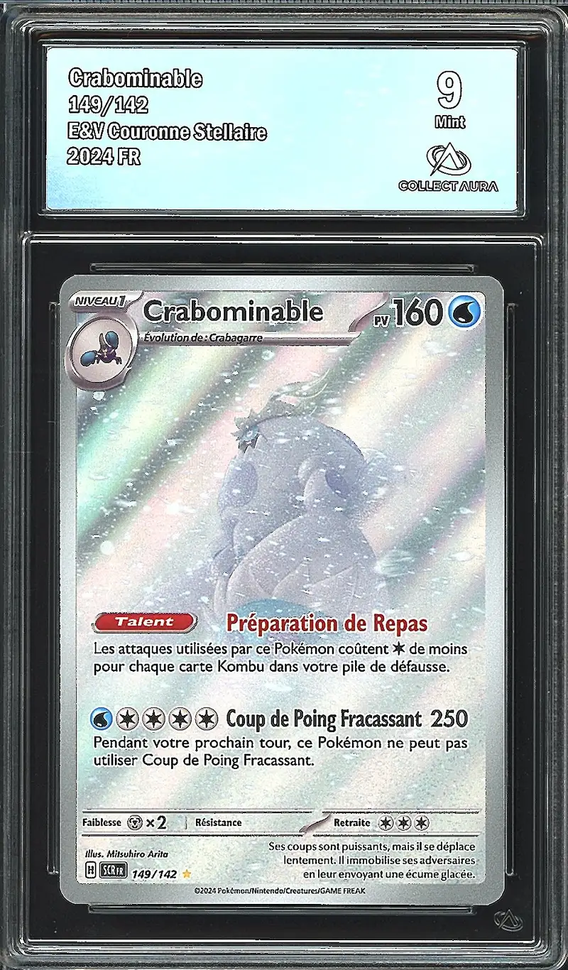 CA 9 Crabominable