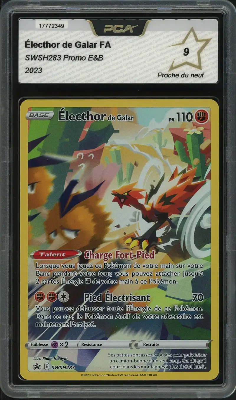PCA 9 Electhor de Galar