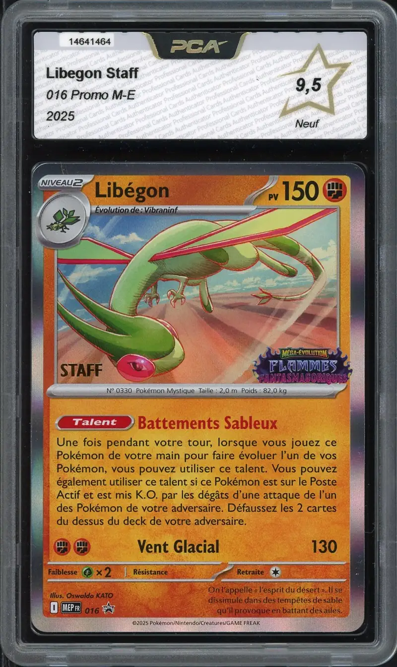 PCA 9.5 Libegon