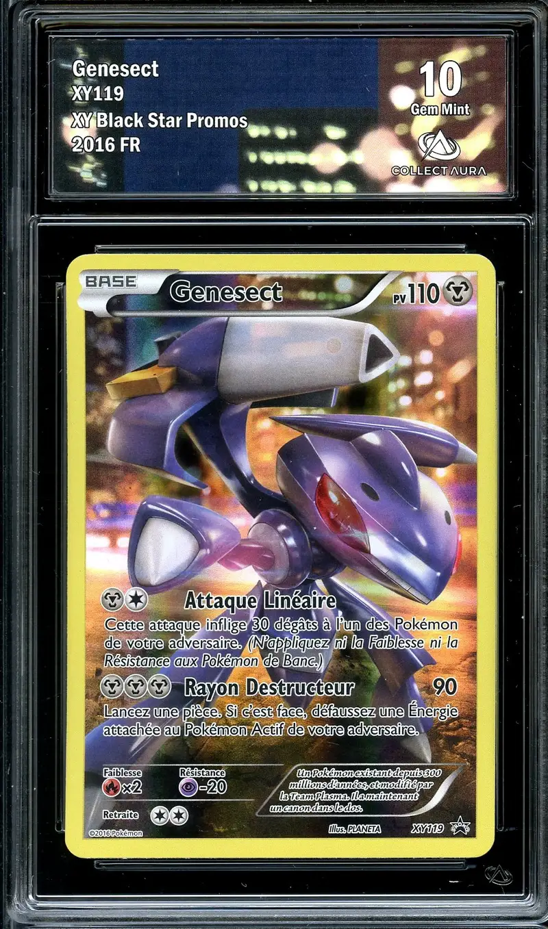 CA 10 Genesect