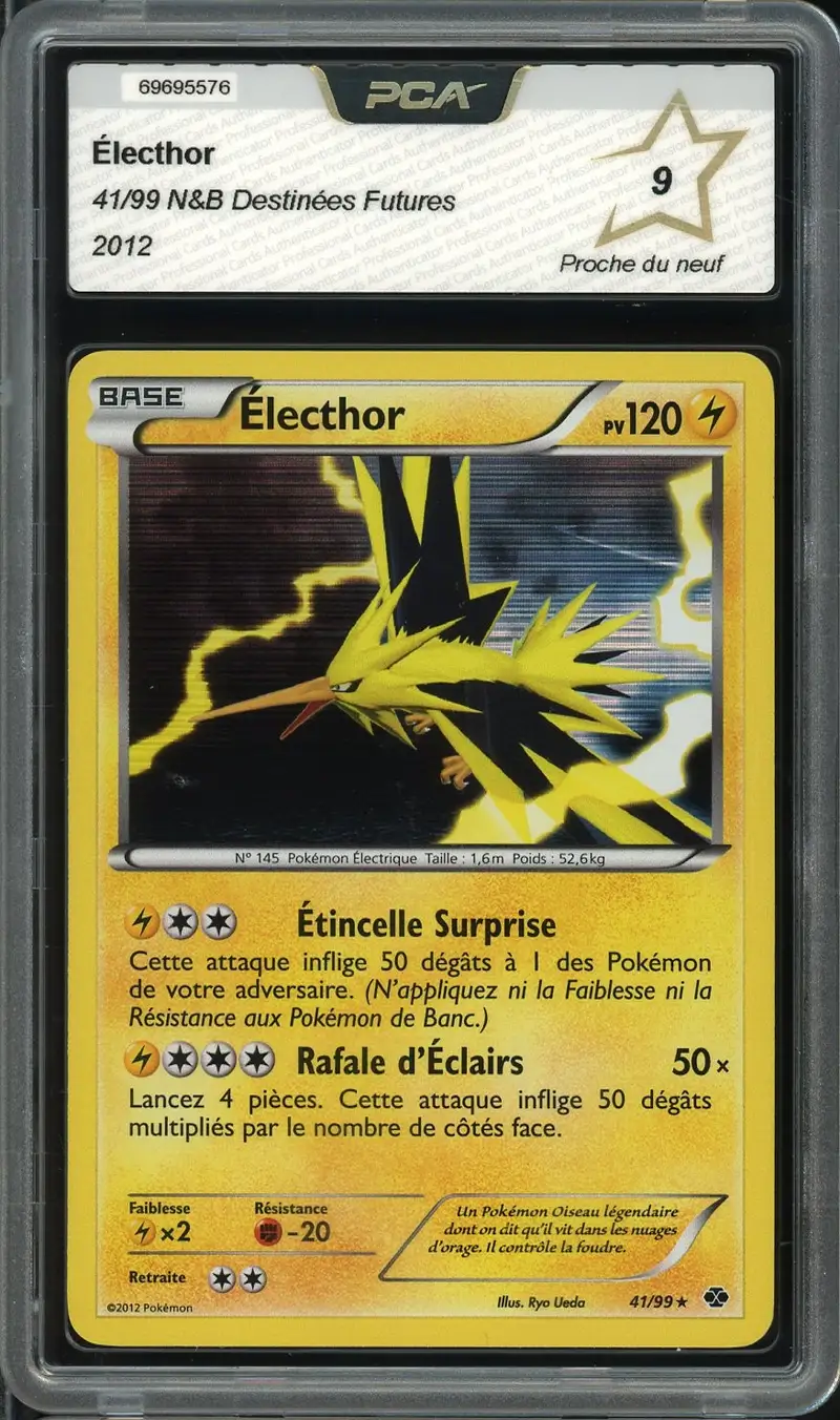 PCA 9 Electhor Holo