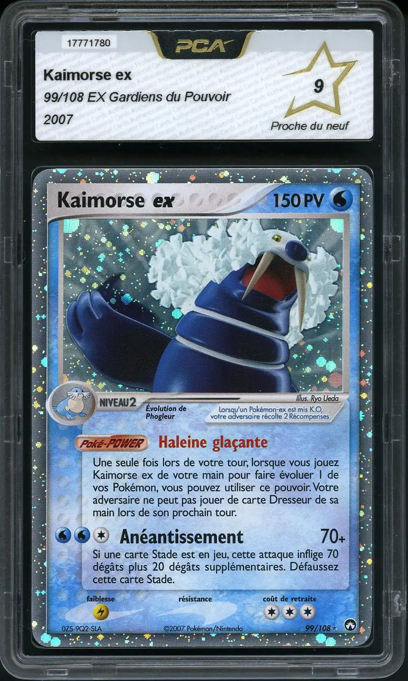 PCA 9 Kaimorse Ex
