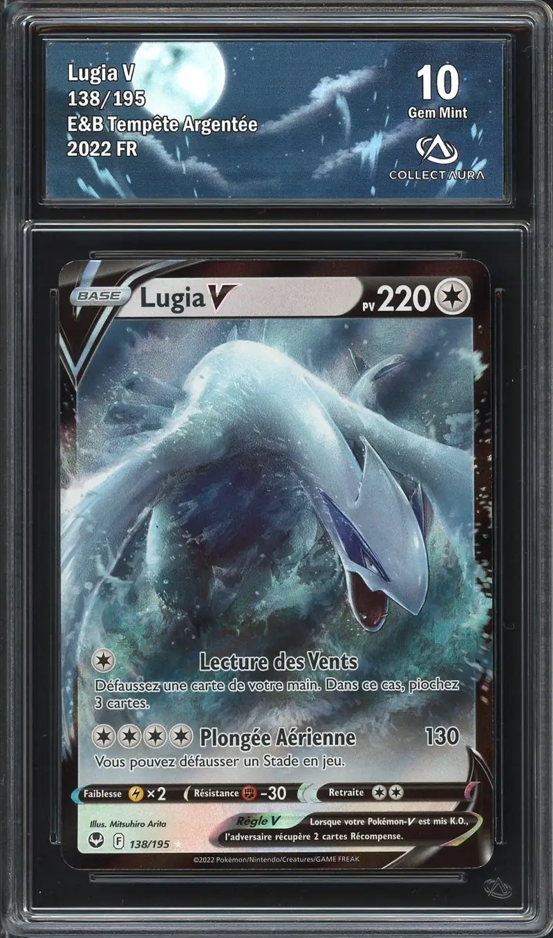 CA 10 Lugia V