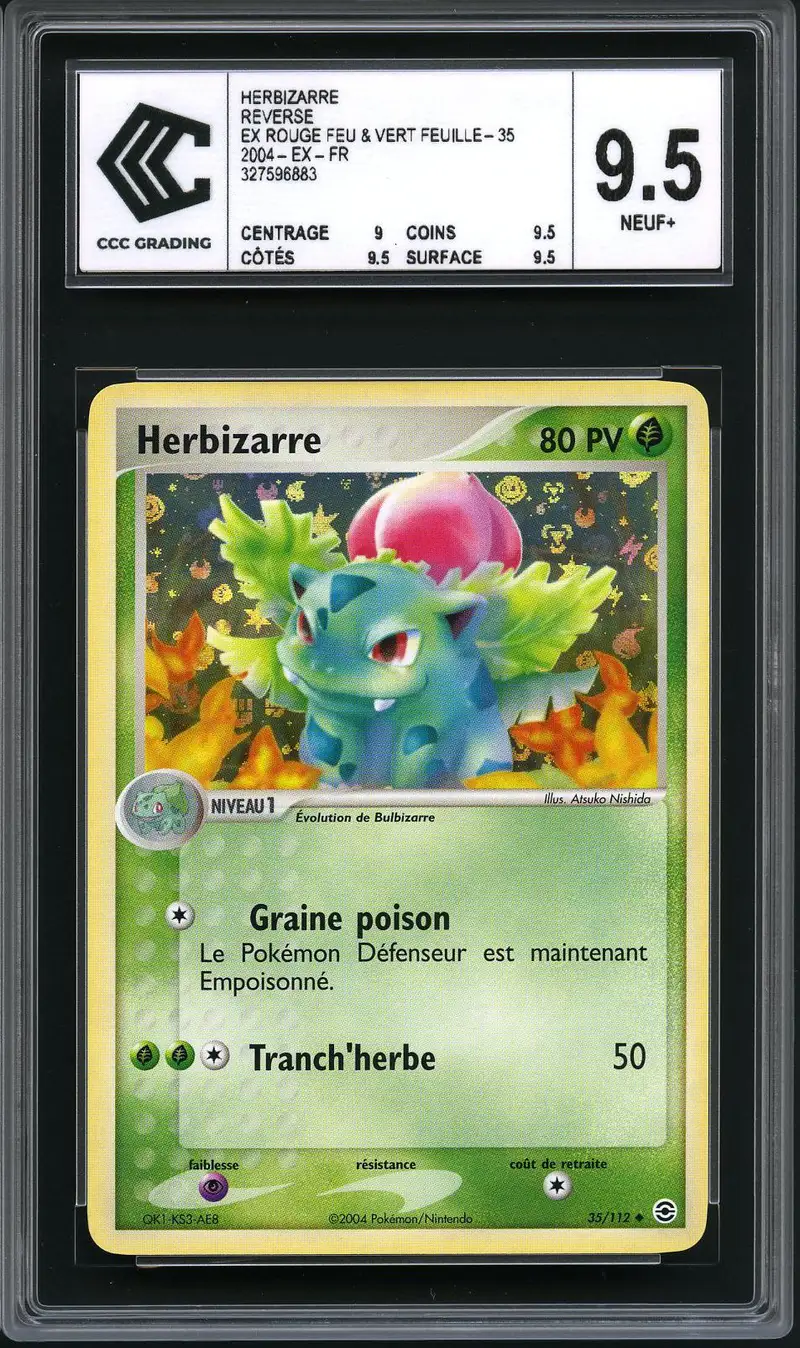 CCC 9.5 Herbizarre Reverse