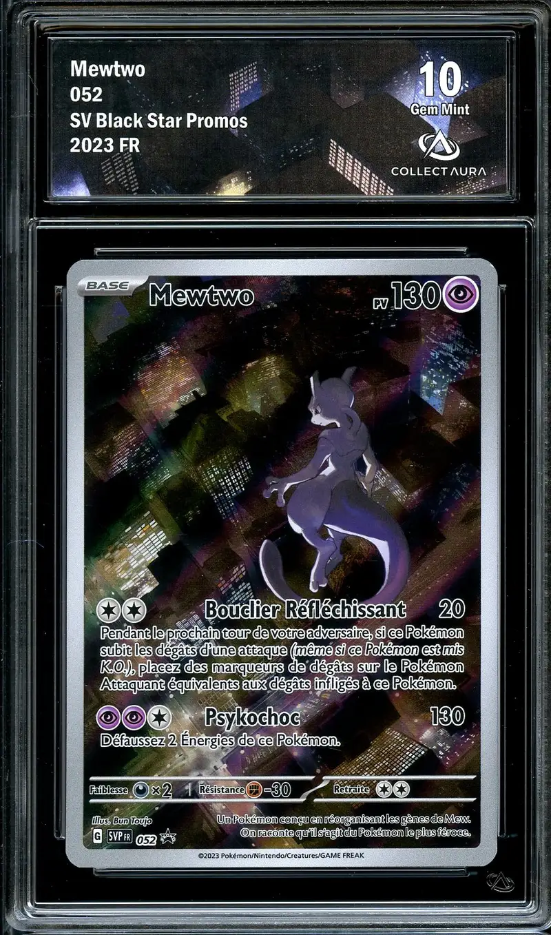 CA 10 Mewtwo