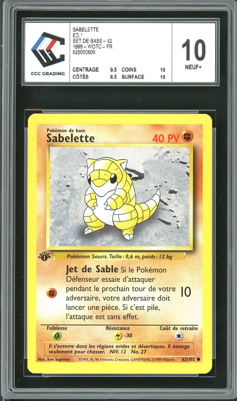 CCC 10 Sabelette