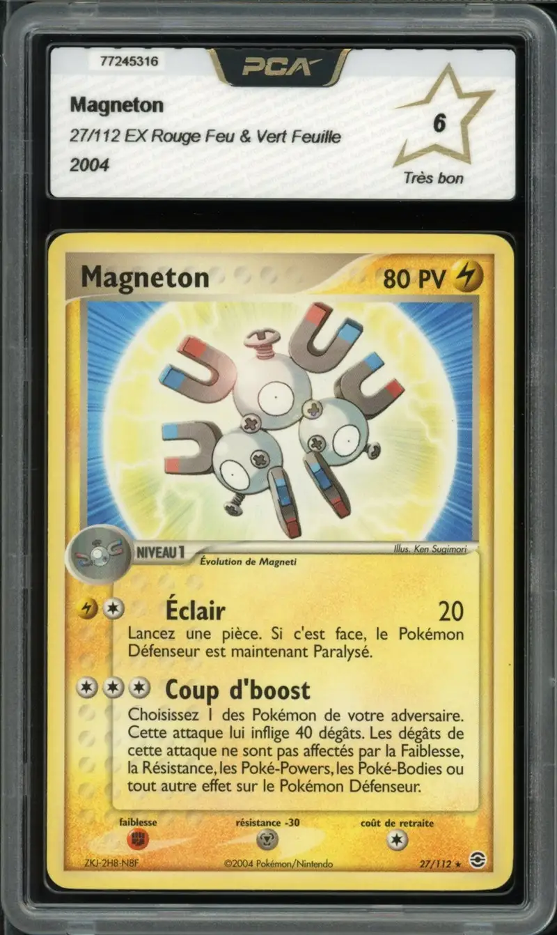 PCA 6 Magneton