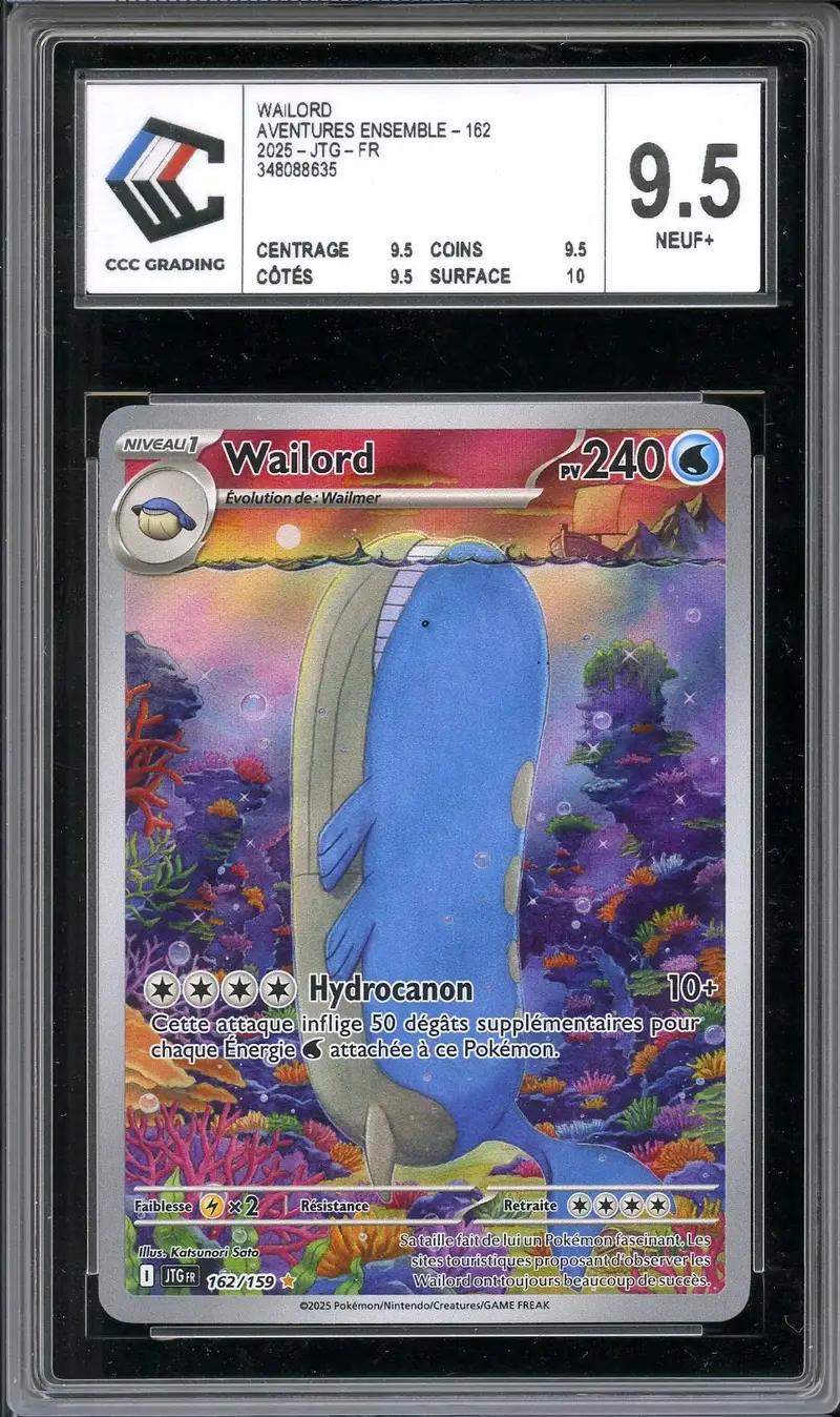 CCC 9.5 Wailord