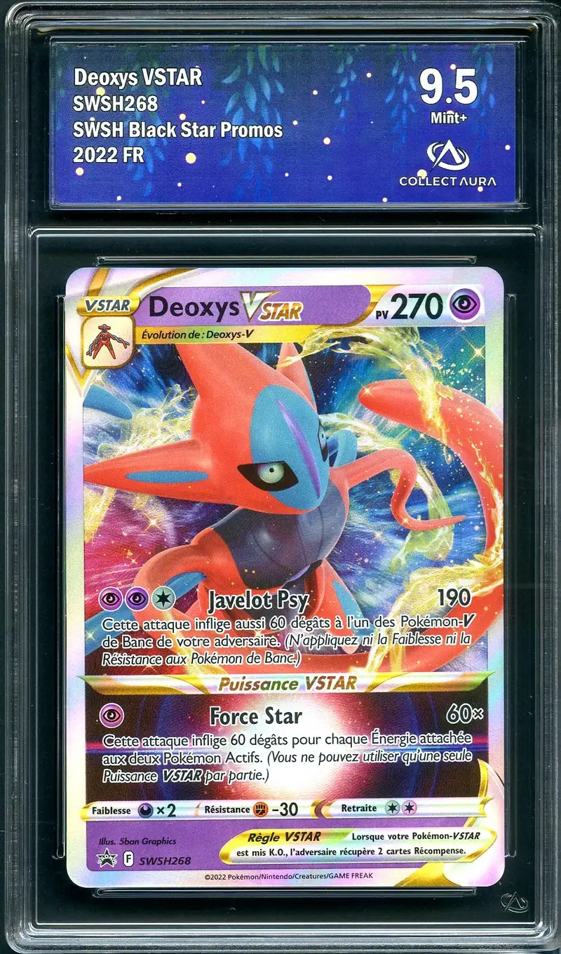 CA 9.5 Deoxys VStar