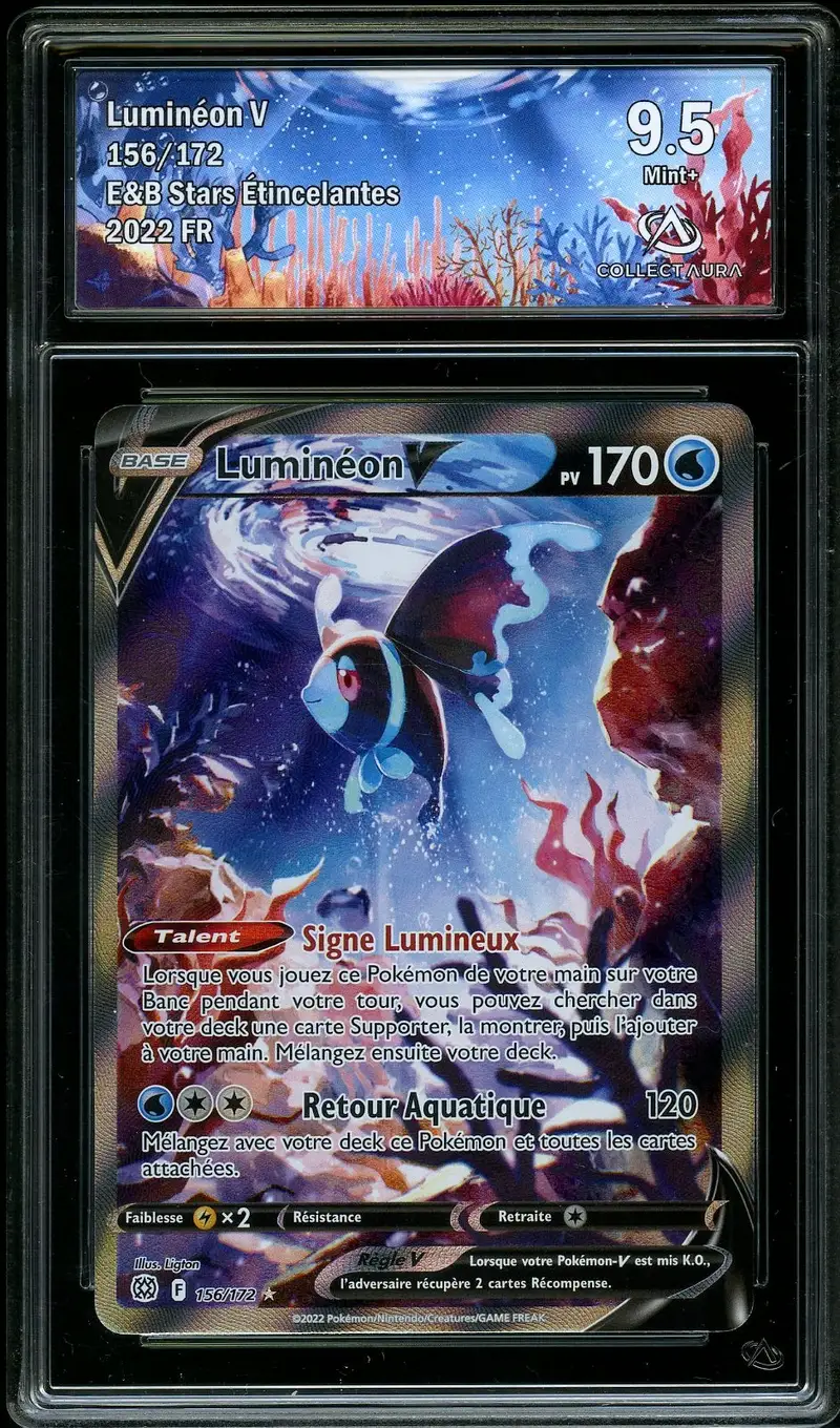 CA 9.5 Luminéon V