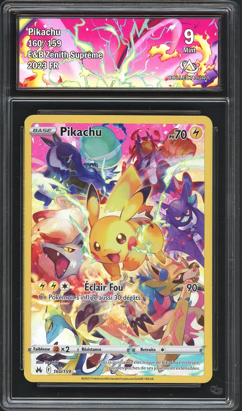CA 9 Pikachu