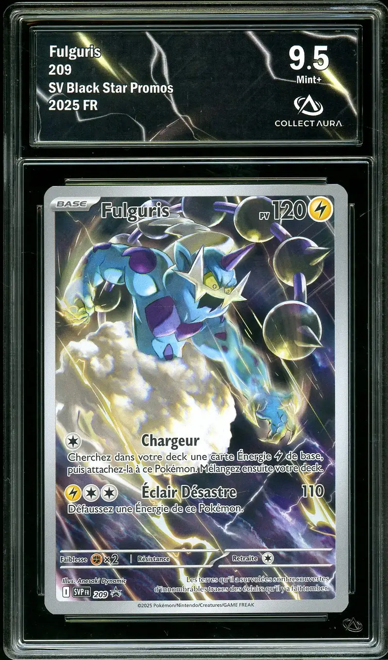 CA 9.5 Fulguris