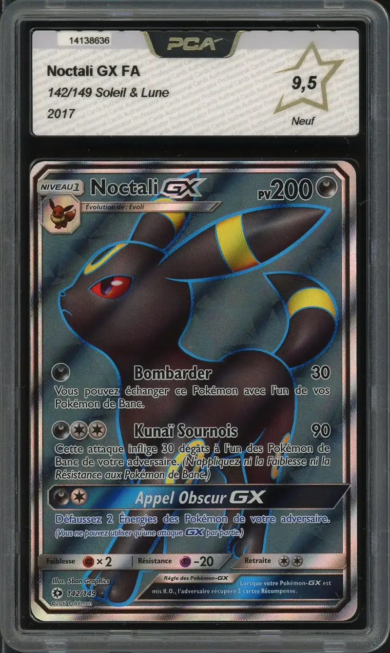 PCA 9.5 Noctali Gx