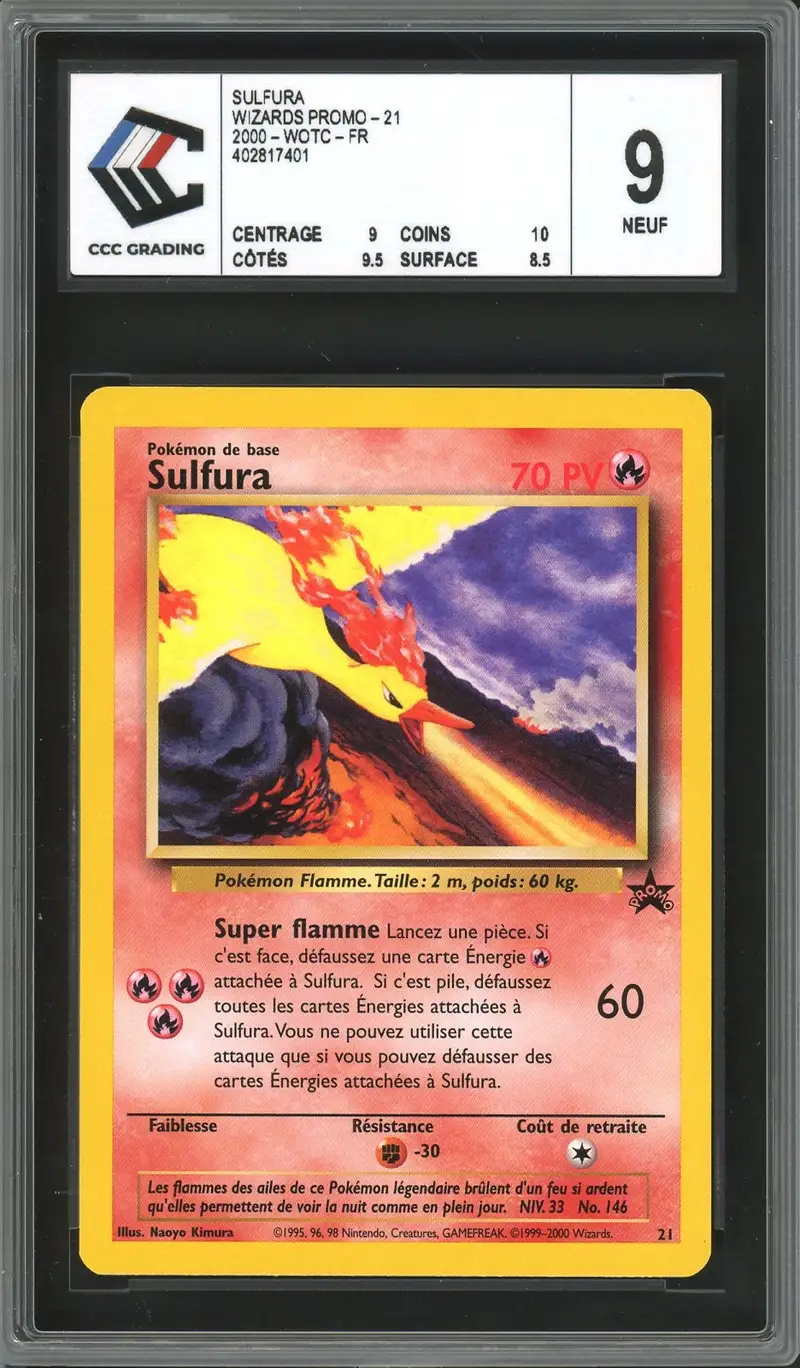 CCC 9 Sulfura