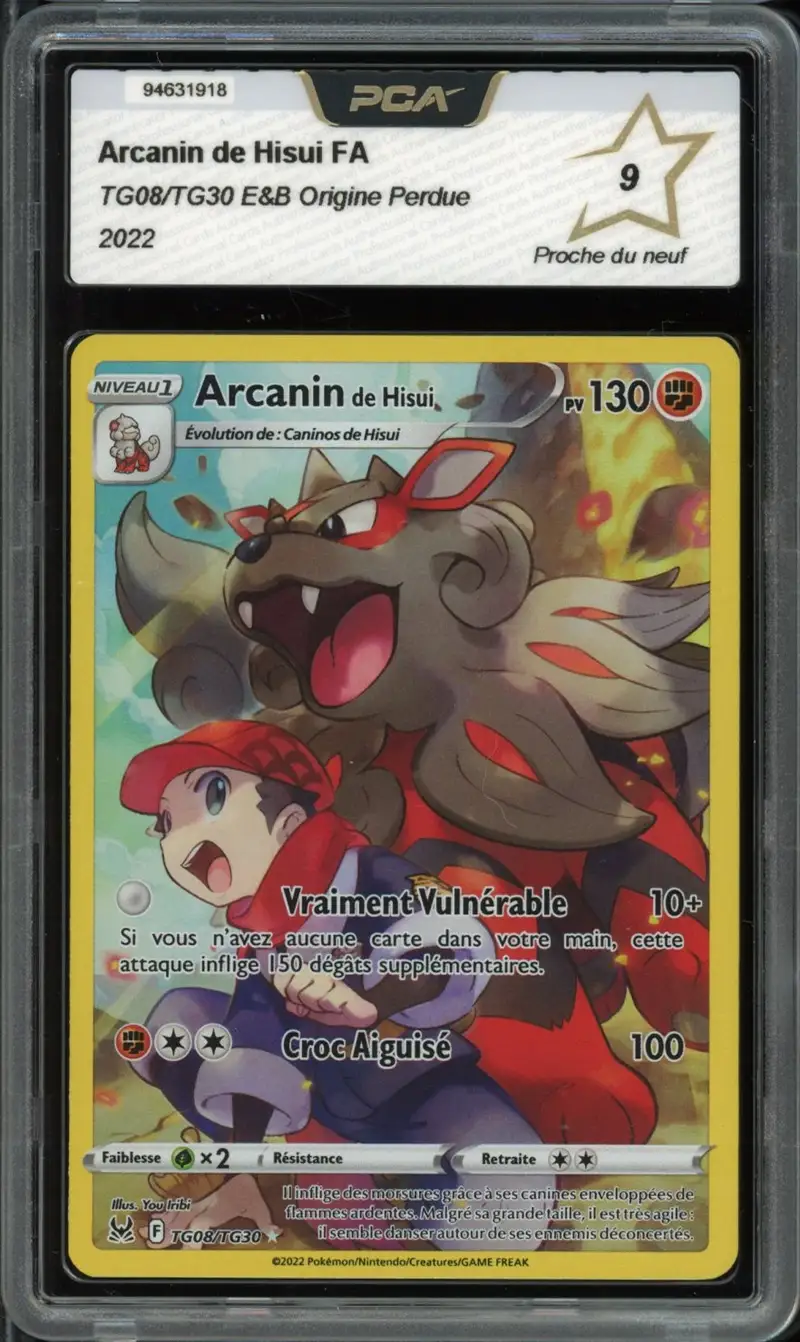 PCA 9 Arcanin de Hisui