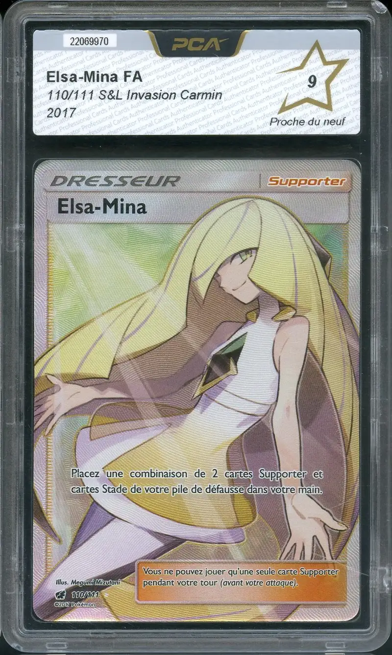 PCA 9 Elsa-Mina