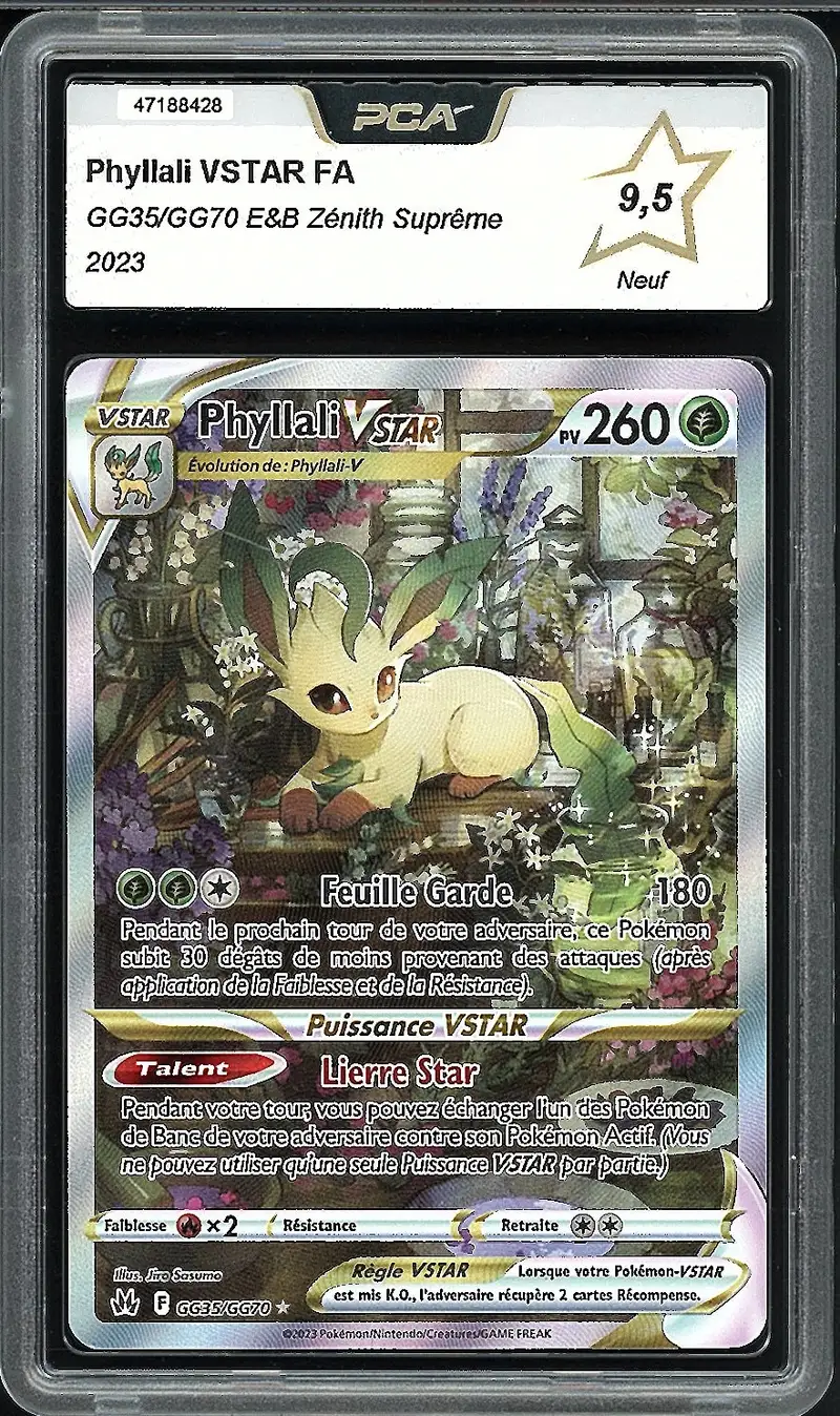 PCA 9.5 Phyllali VStar