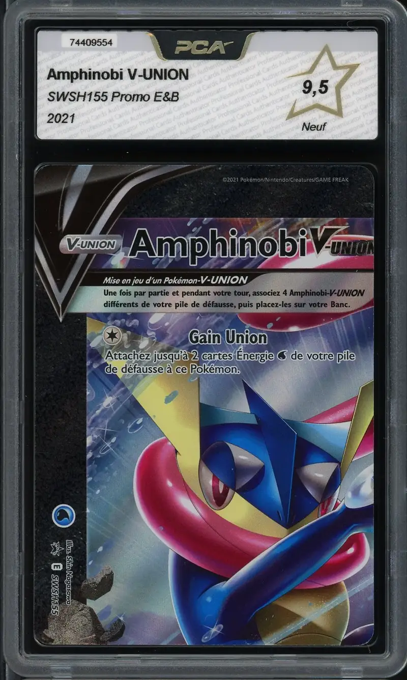 PCA 9.5 Amphinobi V Union