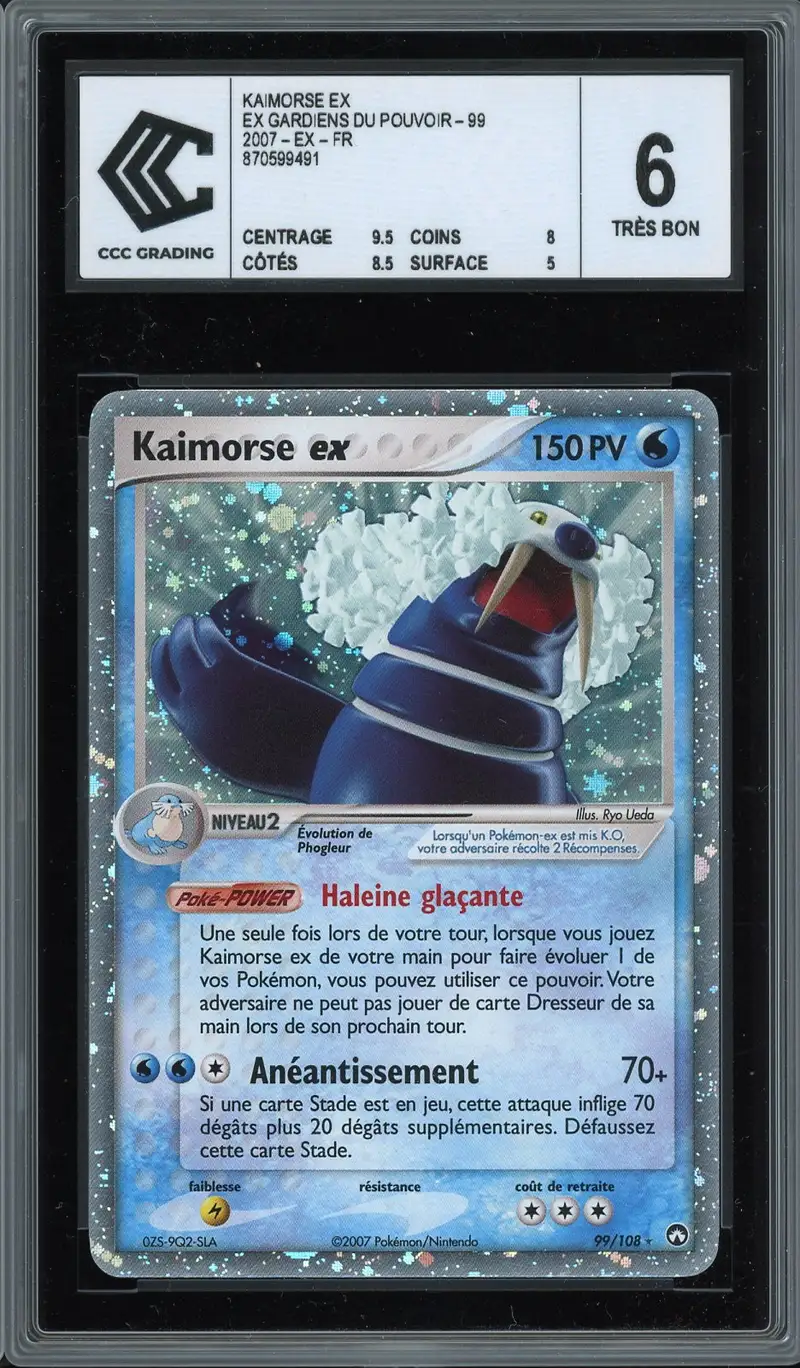CCC 6 Kaimorse Ex