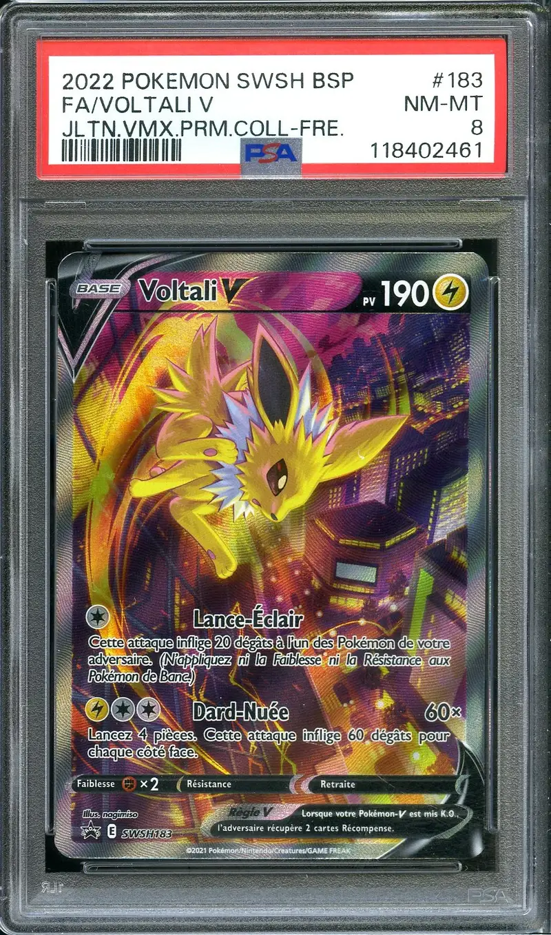 PSA 8 Voltali V