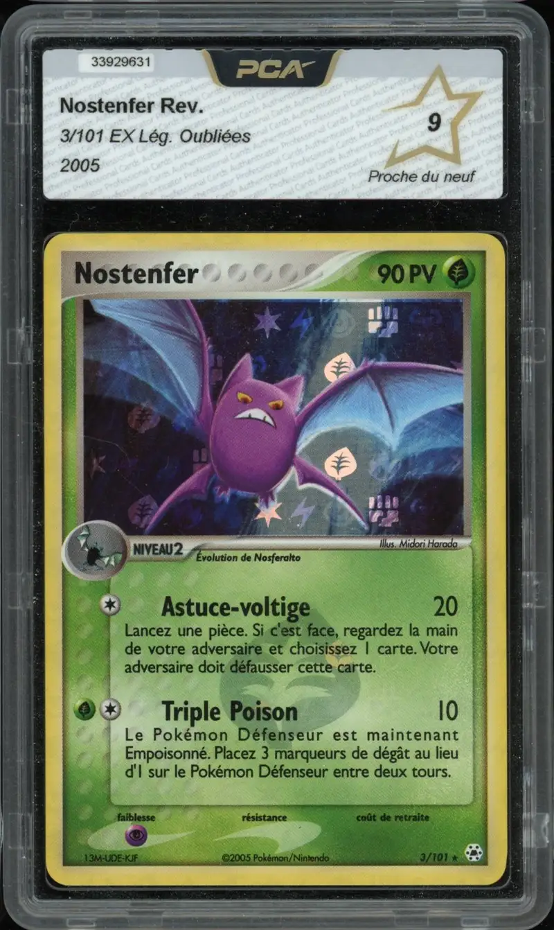 PCA 9 Nostenfer Reverse