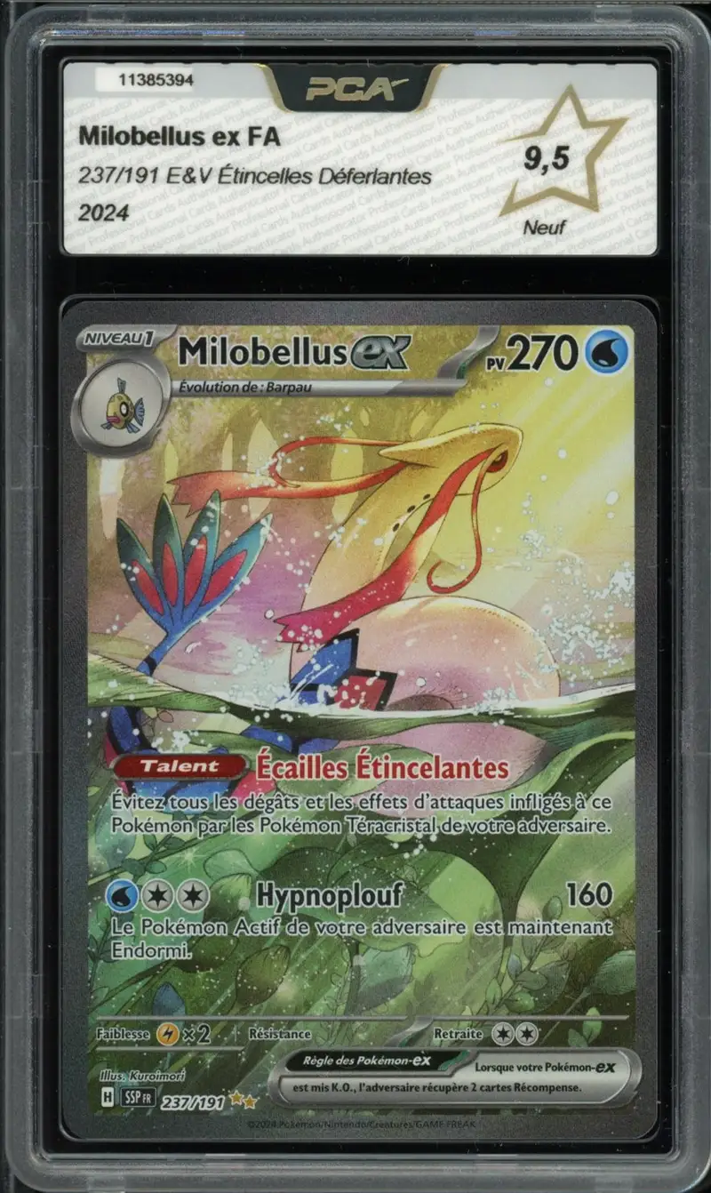 PCA 9.5 Milobellus Ex