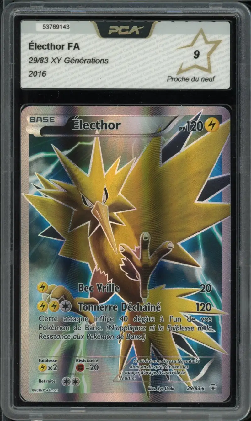 PCA 9 Electhor