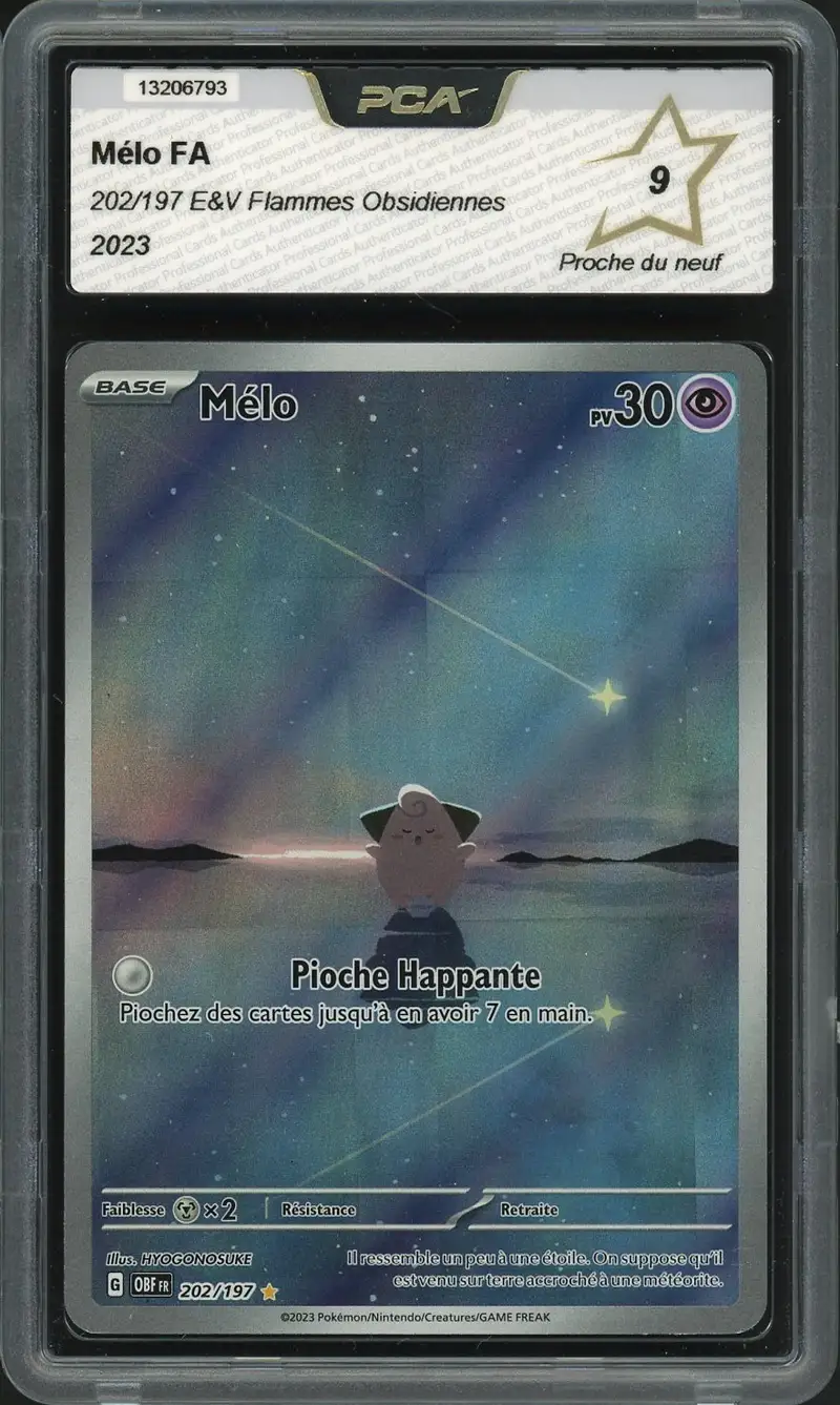 PCA 9 Mélo