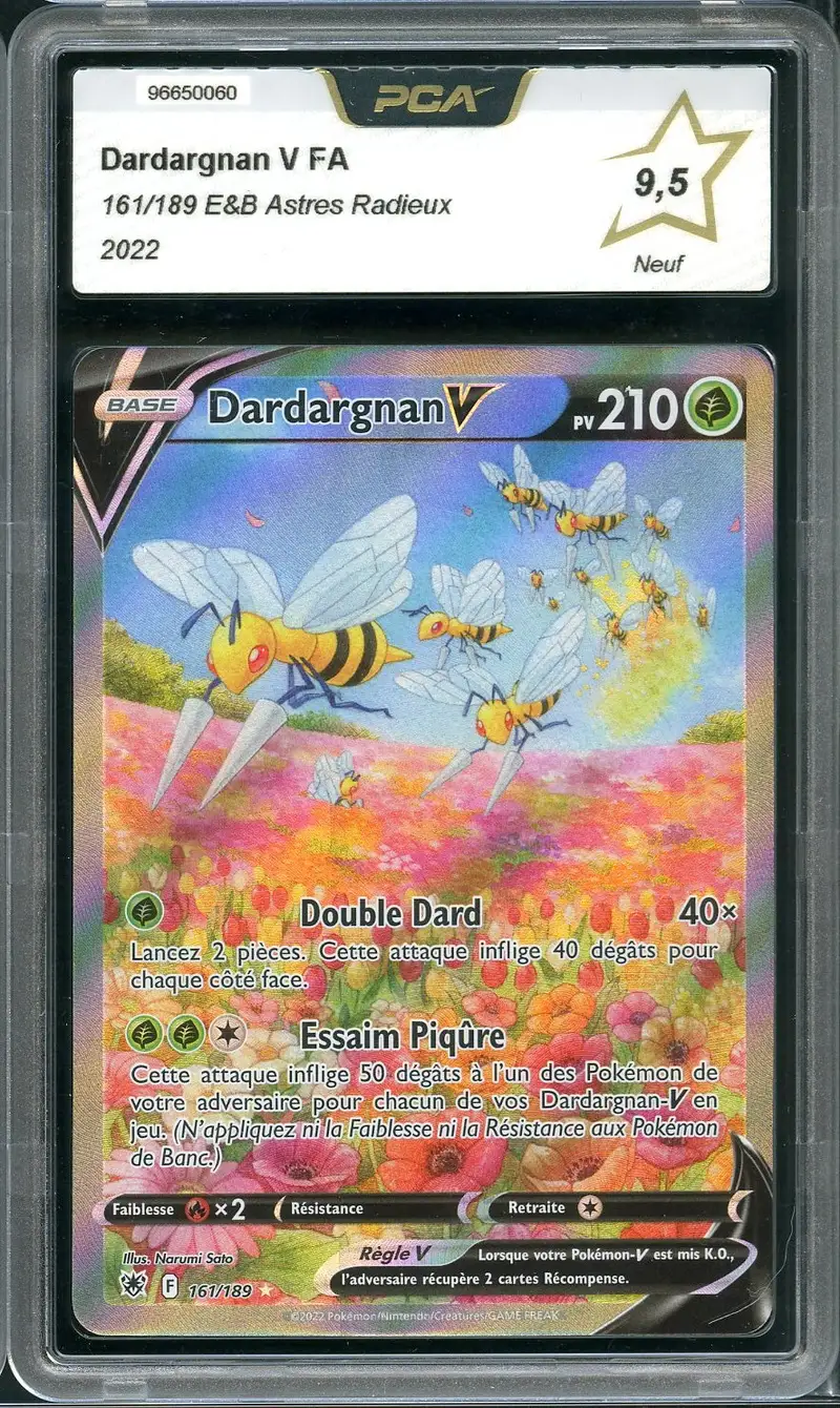 PCA 9.5 Dardargnan V