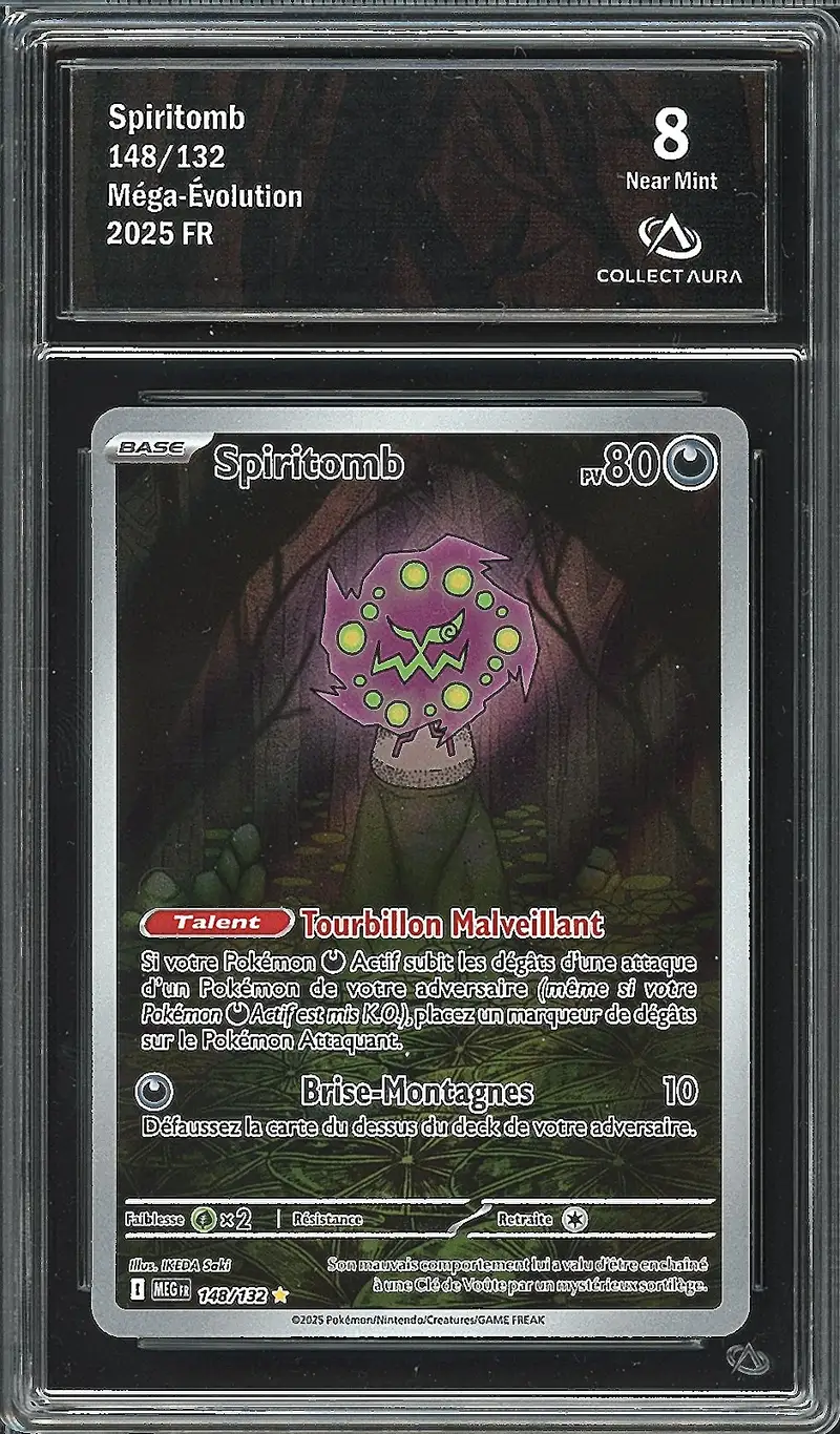 CA 8 Spiritomb