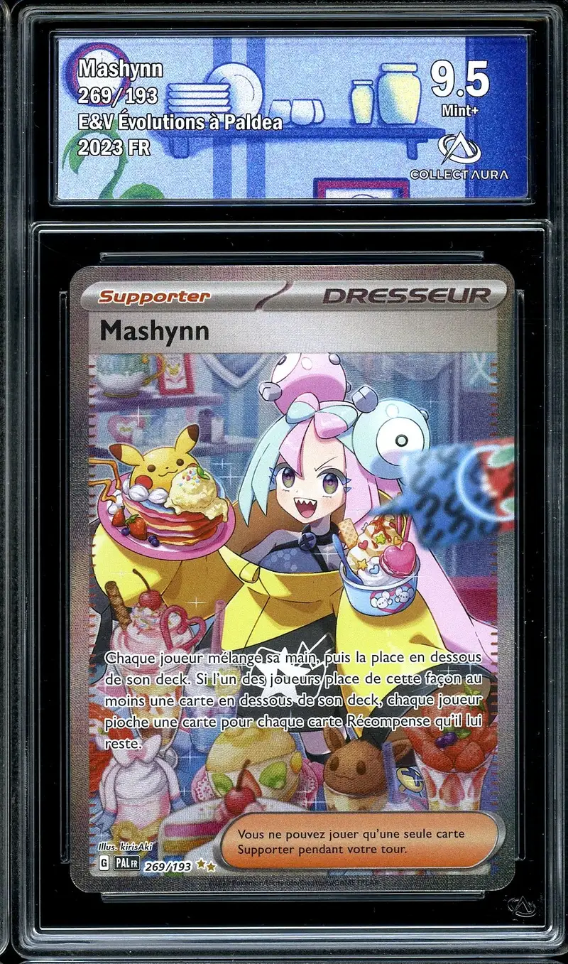 CA 9.5 Mashynn