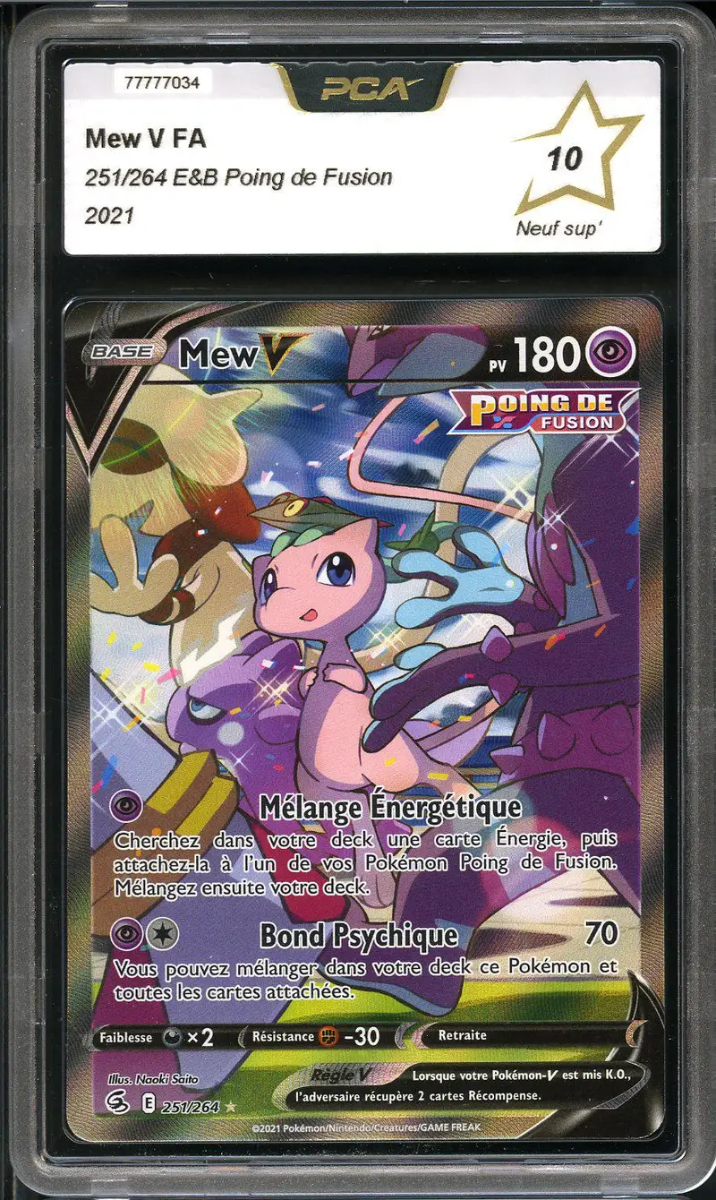 PCA 10 Mew V