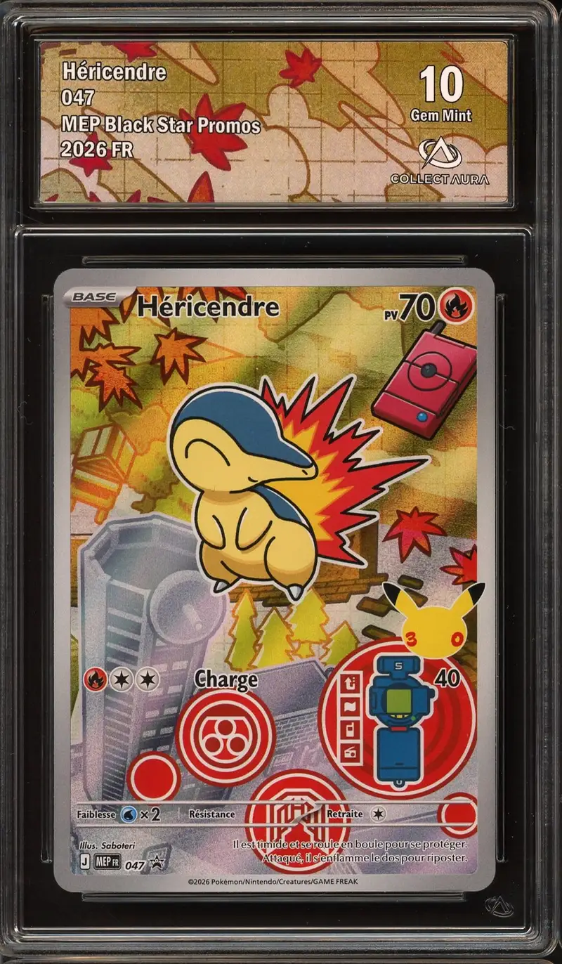 CA 10 Héricendre