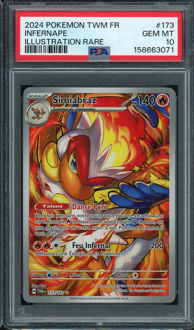 infernape pokemon card value 026/172 Brilliant Stars - Evolution 3 Lot show them to your opponent Infernape [Holo] #33 Prices |