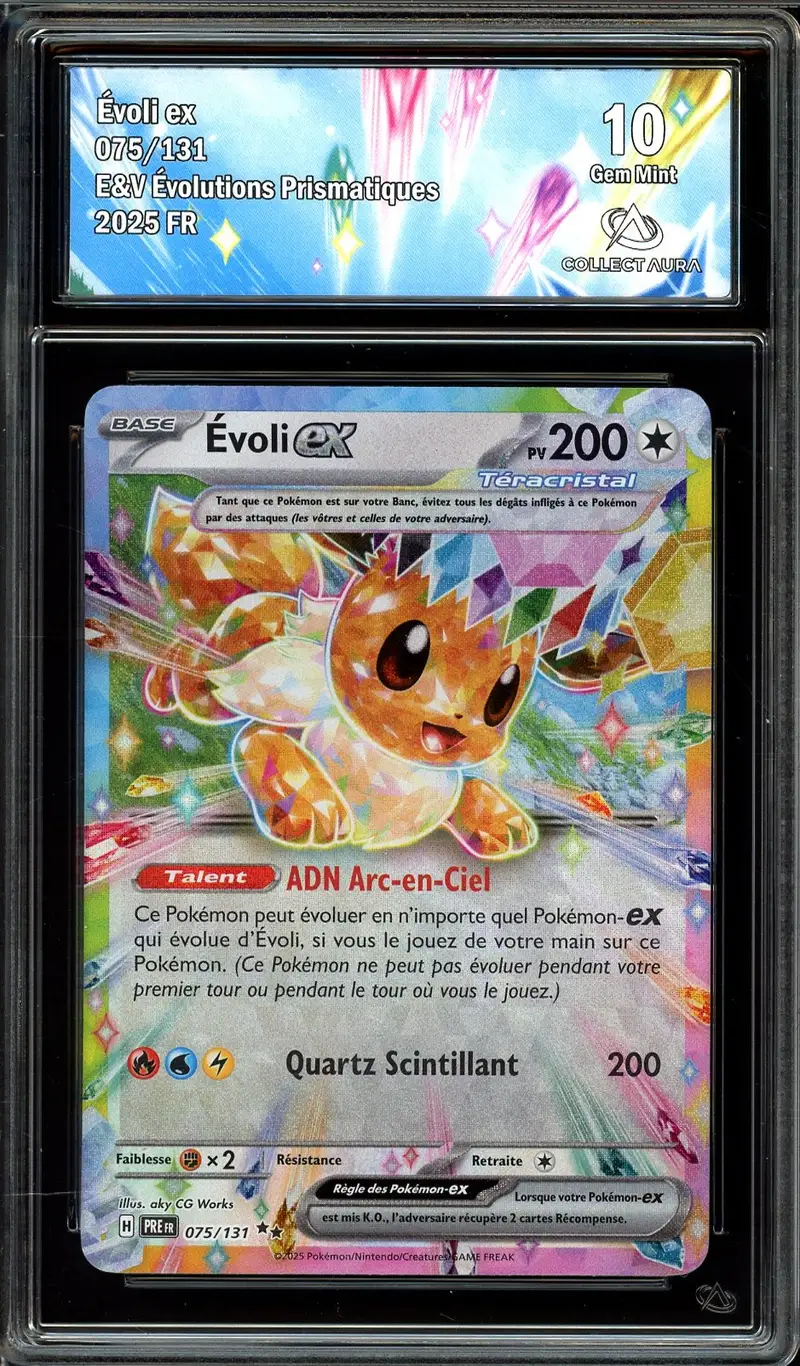 CA 10 Évoli Ex