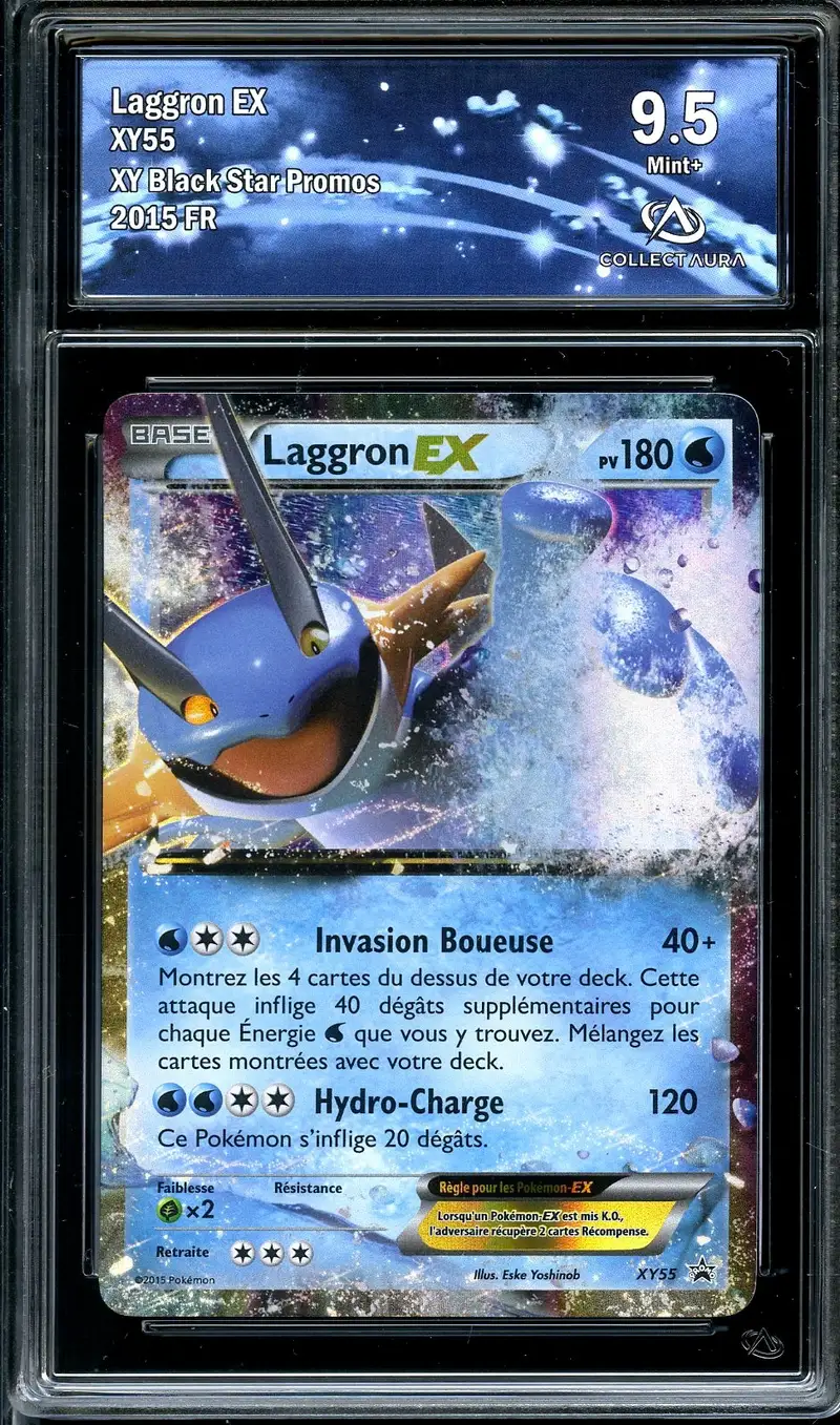 CA 9.5 Laggron Ex