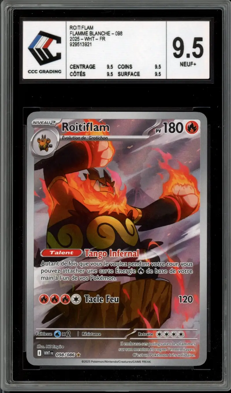 CCC 9.5 Roitiflam
