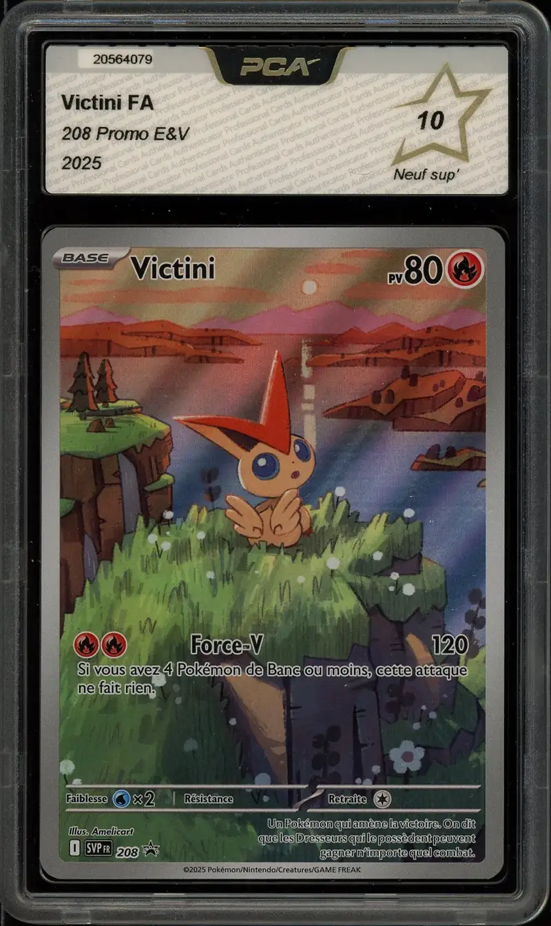 PCA 10 Victini