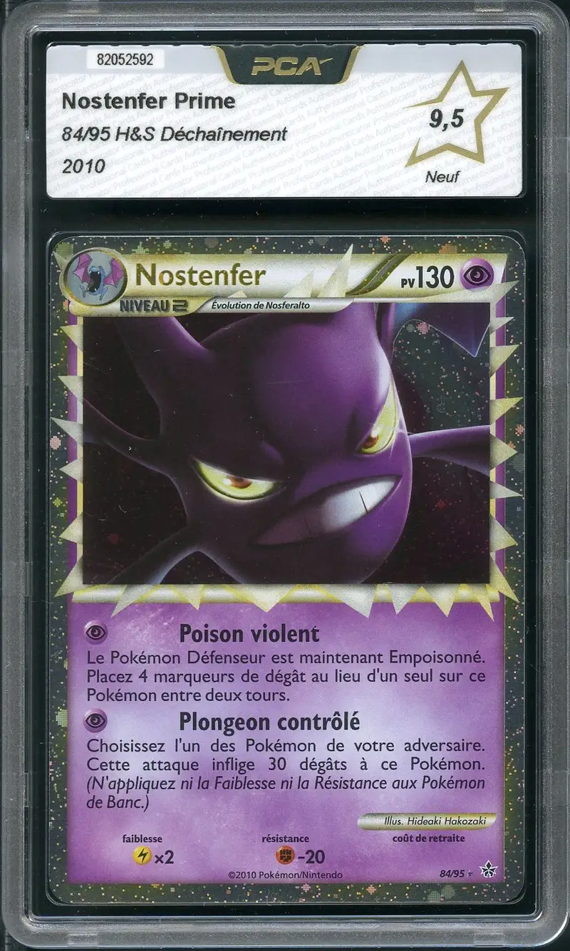 PCA 9.5 Nostenfer Prime